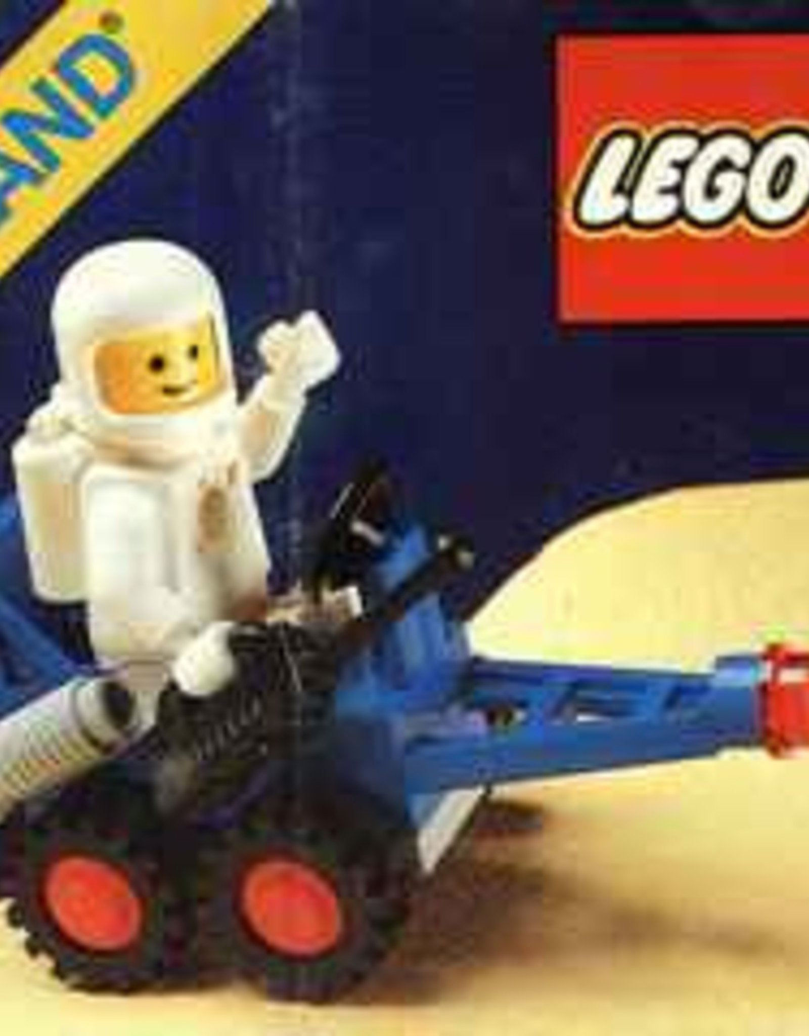 LEGO LEGO 6804 Surface Rover LEGOLAND