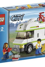 LEGO LEGO 7639 Camper wit CITY