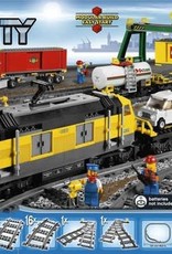 LEGO LEGO 7939 Gele vrachttrein CITY
