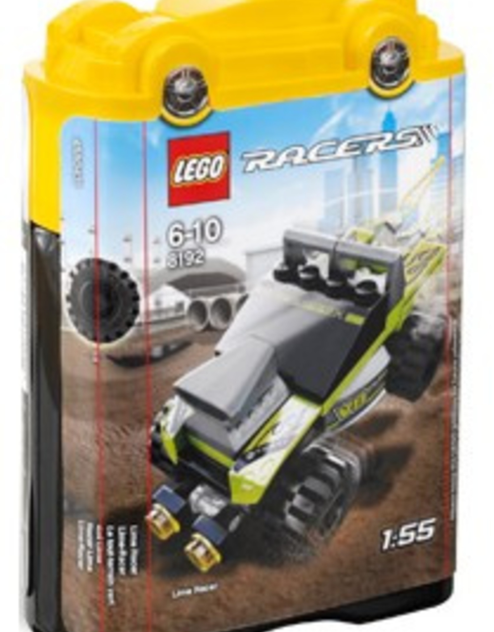 LEGO LEGO 8192 Lime Racer RACERS