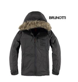 BRUNOTTI JOLETTENA  Ski-jas Girls Iron / Antraciet