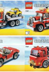 LEGO LEGO 7347 Highway Pickup CREATOR