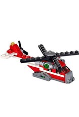 LEGO LEGO 31013 Rode Thunder helicopter CREATOR