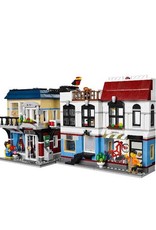 LEGO LEGO 31026 Fietswinkel en Cafe CREATOR