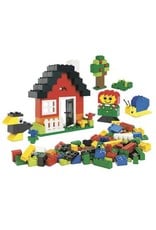 LEGO LEGO 6161 Brick Box blauw JUNIOR CREATOR