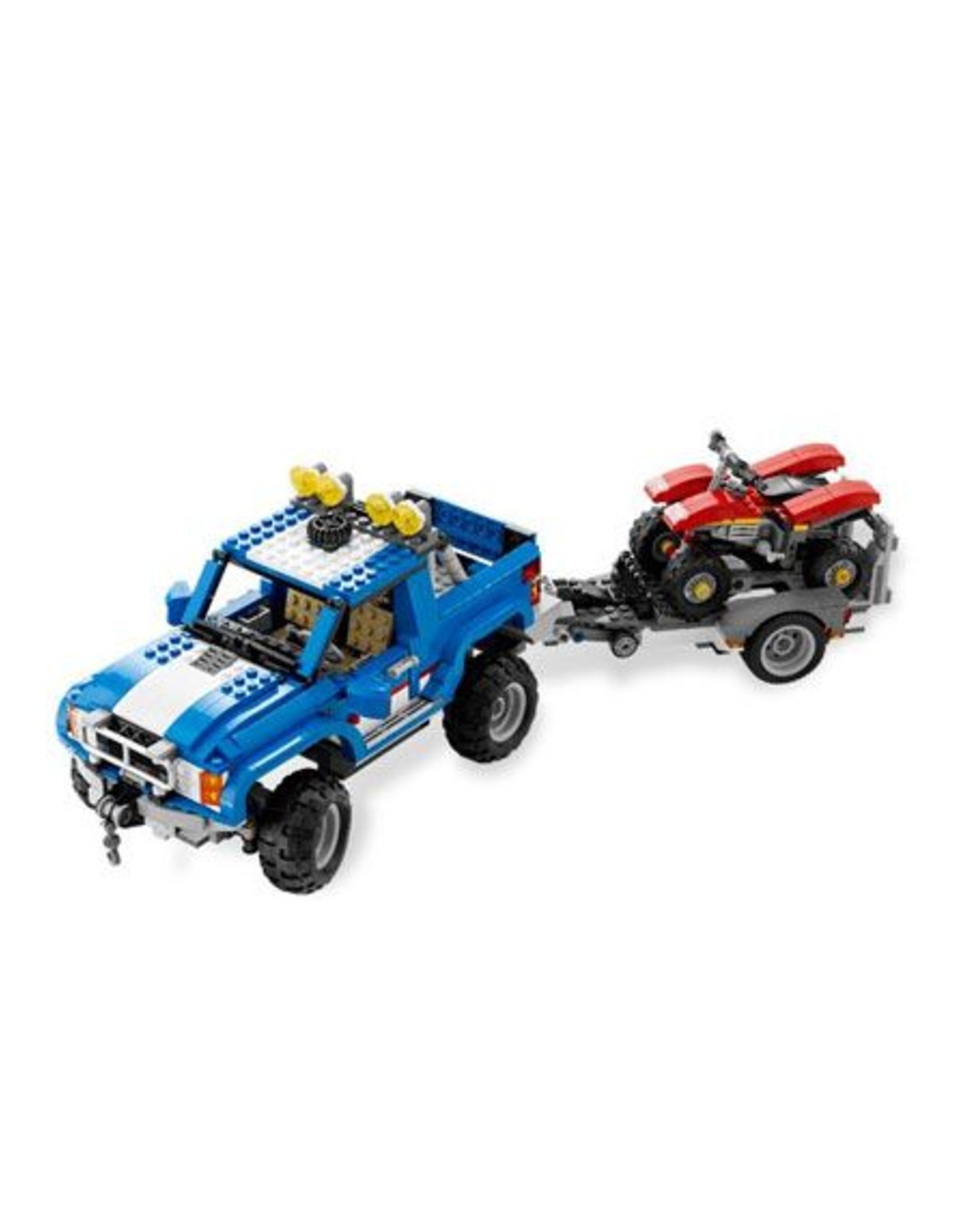 LEGO LEGO 5893 Offroad Power CREATOR