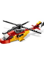 LEGO LEGO 5866 Reddingshelicopter CREATOR