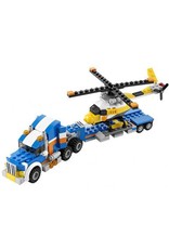 LEGO LEGO 5765 Vrachtwagen transporter CREATOR