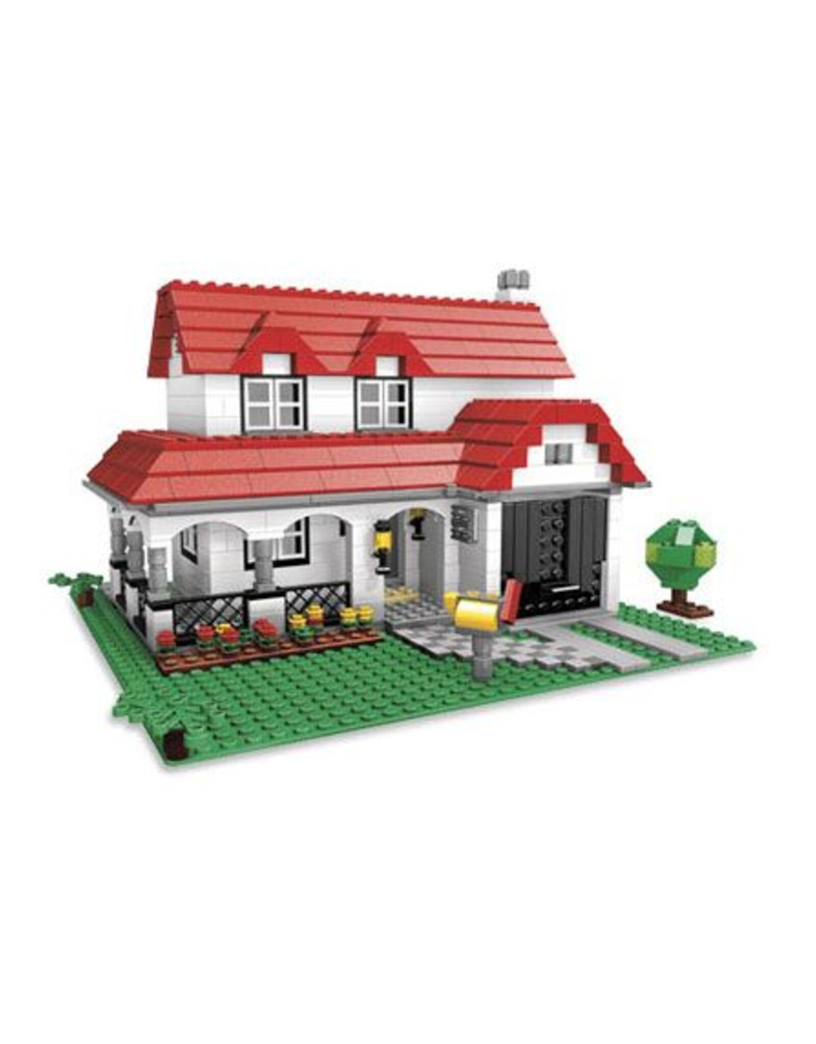 LEGO LEGO 4956 Huis CREATOR