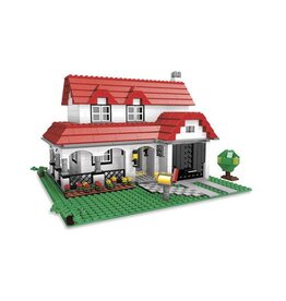 LEGO 4956 Huis CREATOR