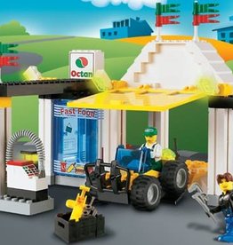 LEGO 4655 Quick Fix Station 4JUNIORS