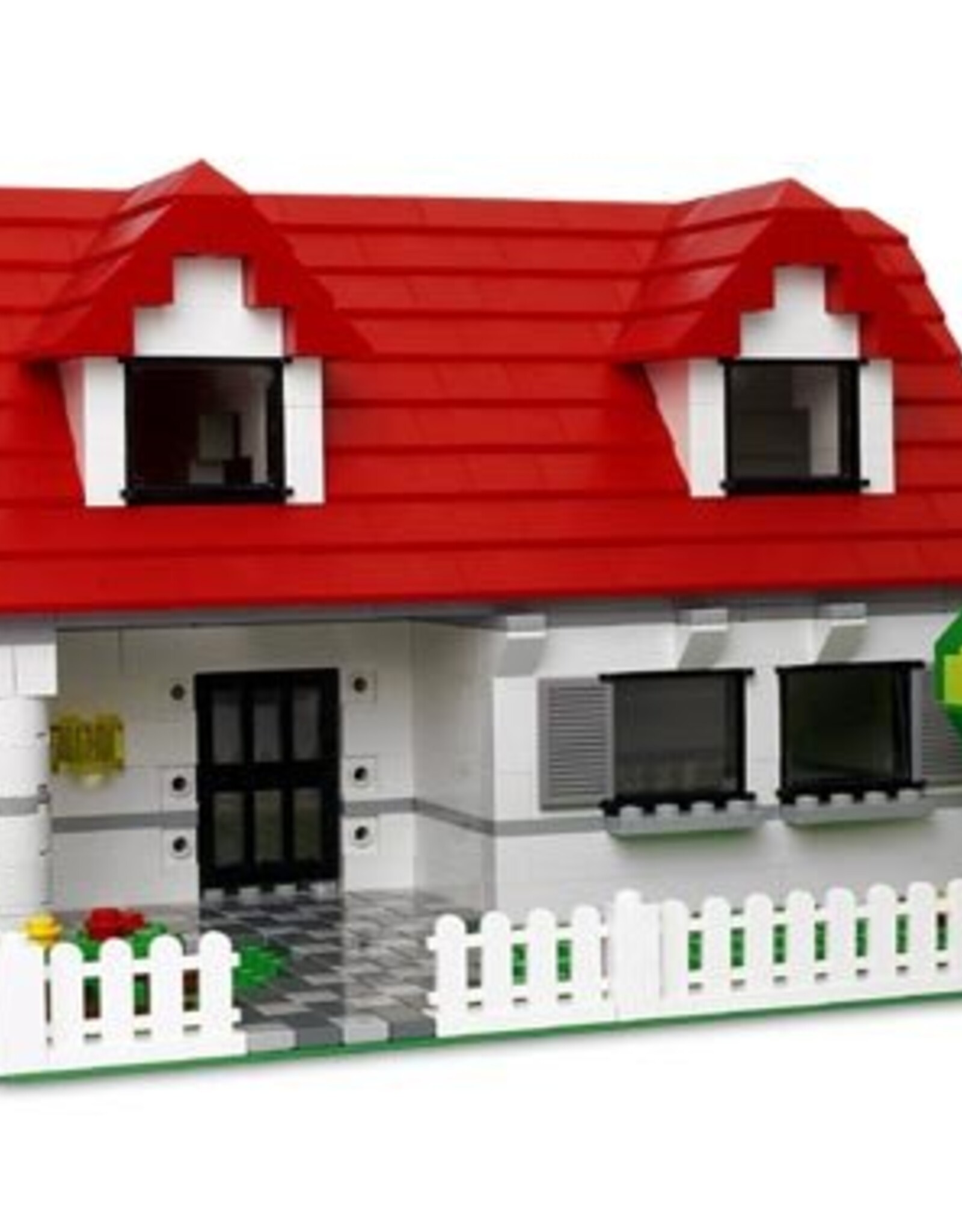 LEGO LEGO 4886 Bonanza building DESIGNER SET