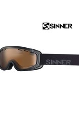 SINNER SKIBRIL SINNER VISOR III OTG Mat Black