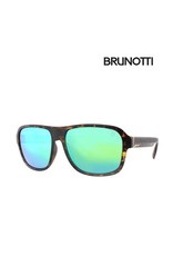 BRUNOTTI BRUNOTTI HEFANO 3 Brown Zonnebril Uni