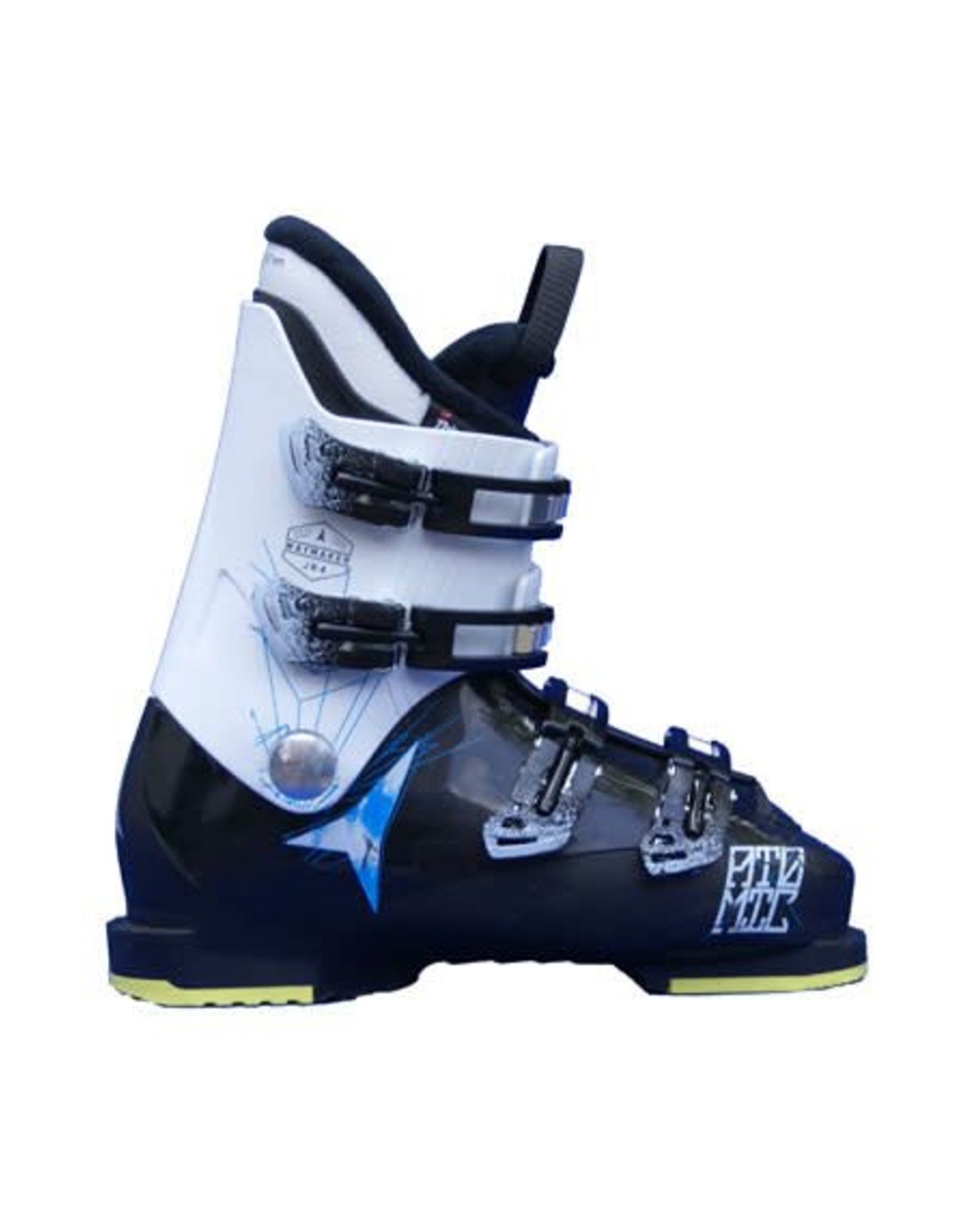 ATOMIC Skischoenen ATOMIC Waymaker JR Plus Zw/Wt/Bl mt. 32.5 (mondo 21)Gebruikt