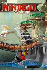 LEGO LEGO 70608 Master Falls NINJAGO movie