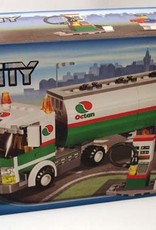 LEGO LEGO 3180 Tank Truck CITY