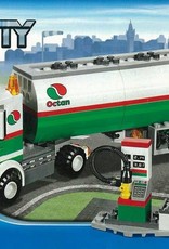 LEGO LEGO 3180 Tank Truck CITY