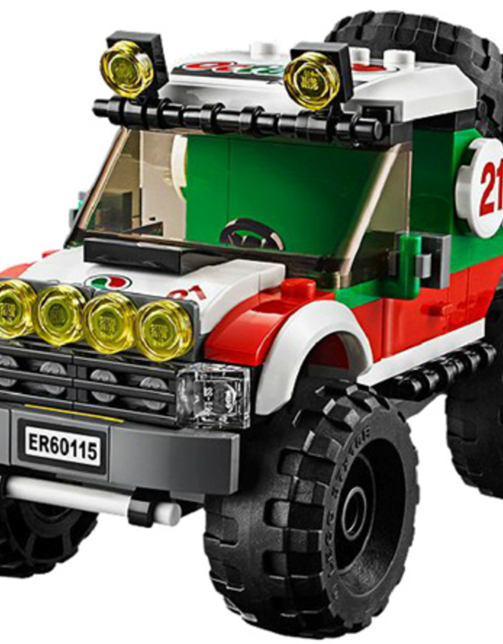 LEGO LEGO 60115 Off Roader 4x4 CITY