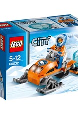 LEGO LEGO 60032 Arctic Snowmobile CITY