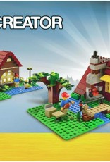 LEGO LEGO 5766 Login Cabin CREATOR