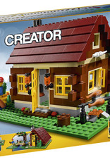 LEGO LEGO 5766 Login Cabin CREATOR