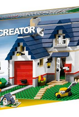 LEGO LEGO 5891 Apple Tree House CREATOR