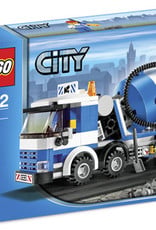 LEGO LEGO 7990 Cement Mixer CITY