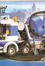 LEGO LEGO 7990 Cement Mixer CITY