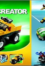 LEGO LEGO 6742 Mini Off-Roader CREATOR