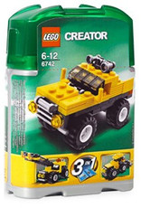 LEGO LEGO 6742 Mini Off-Roader CREATOR