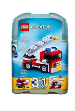 LEGO LEGO 6911 Mini Fire Rescue CREATOR
