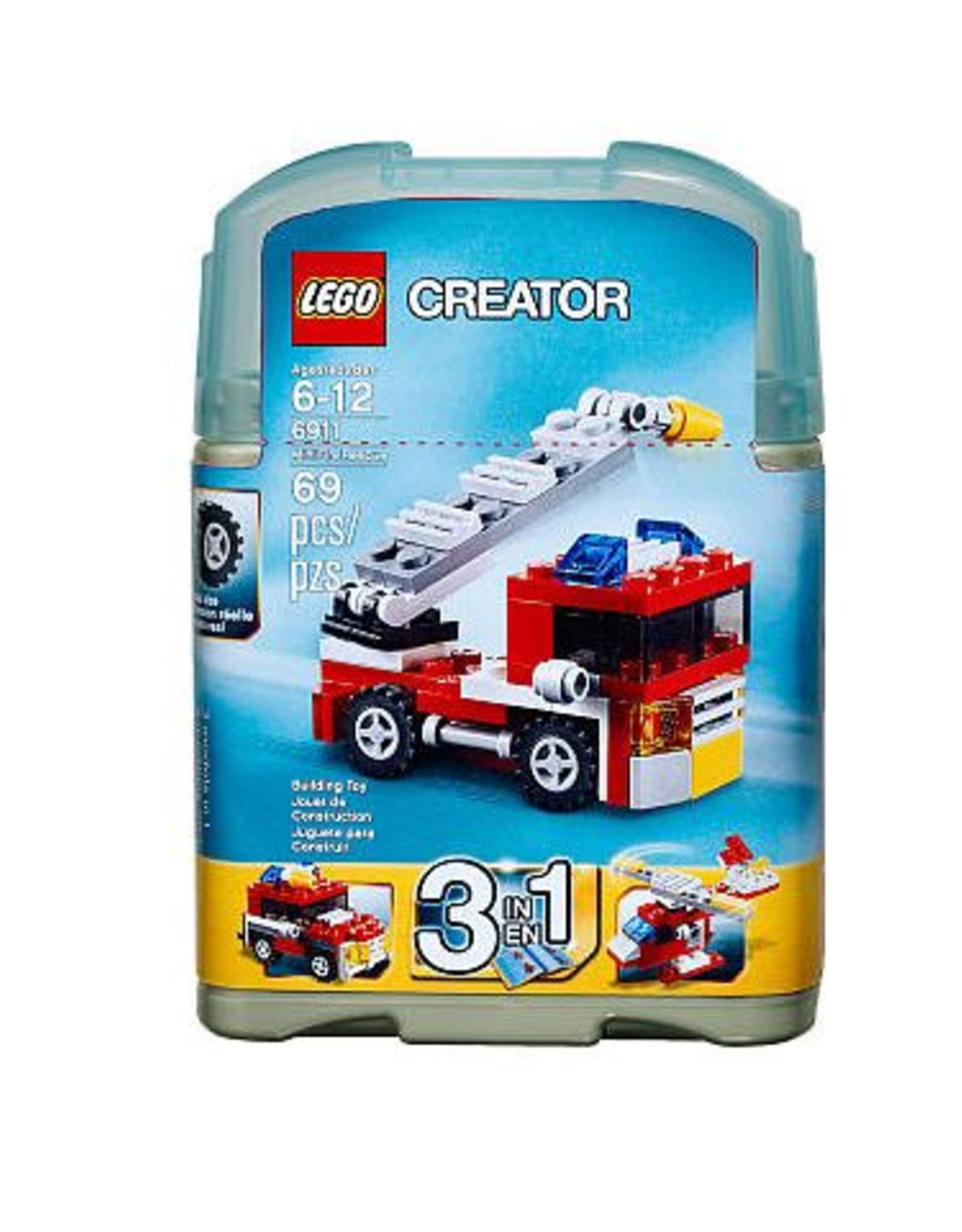 LEGO LEGO 6911 Mini Fire Rescue CREATOR