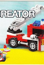 LEGO LEGO 6911 Mini Fire Rescue CREATOR