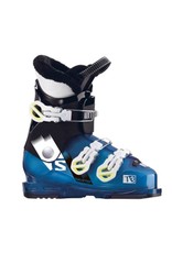 SALOMON Skischoenen SALOMON T 1/2/3   mt 28 (mondo 18) Blauw/Zwart Gebruikt