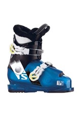 SALOMON Skischoenen SALOMON T 1/2/3   mt 28 (mondo 18) Blauw/Zwart Gebruikt
