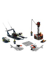 LEGO LEGO 8633 Mission 4: Speedboat Rescue AGENTS