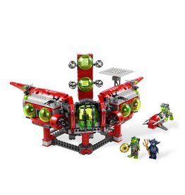 LEGO 8077 ATLANTIS Exploration HQ ATLANTIS