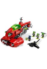 LEGO LEGO 8075 Neptune Moederschip ATLANTIS