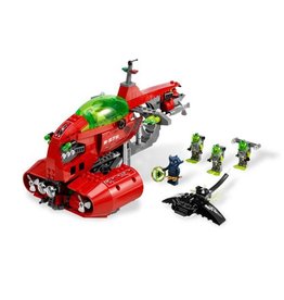 LEGO 8075 Neptune Moederschip ATLANTIS