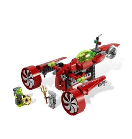 LEGO 8060 Typhoon Turbo Sub ATLANTIS