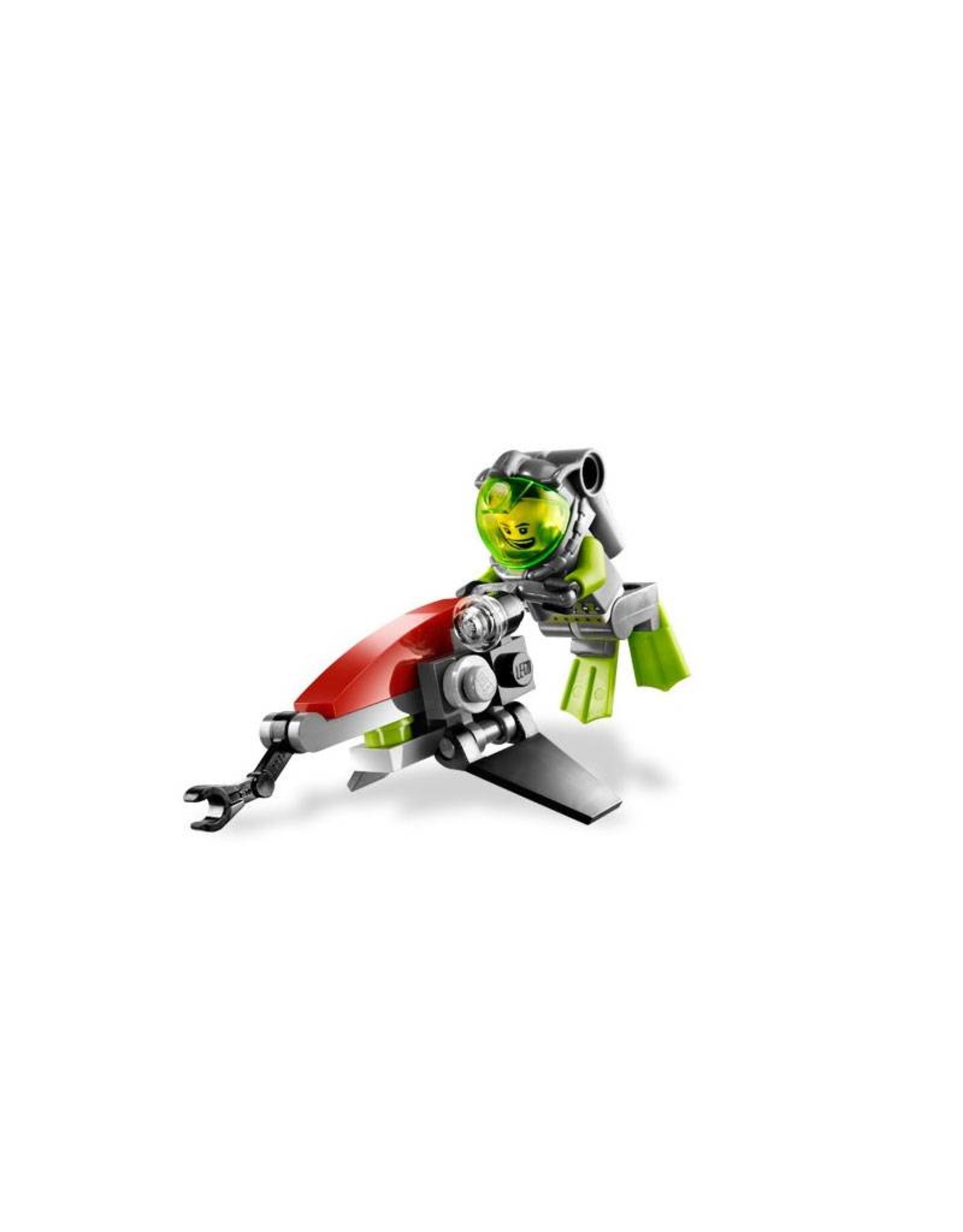 LEGO LEGO 8072 Sea Jet ATLANTIS
