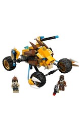 LEGO LEGO 70002 Lennox's Lion Attack CHIMA