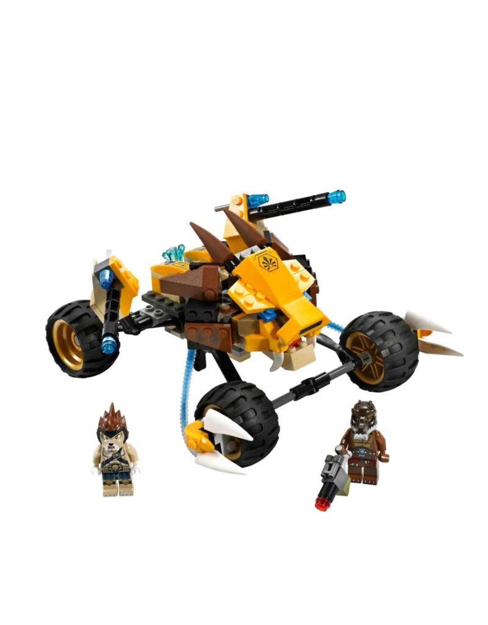 LEGO LEGO 70002 Lennox's Lion Attack CHIMA