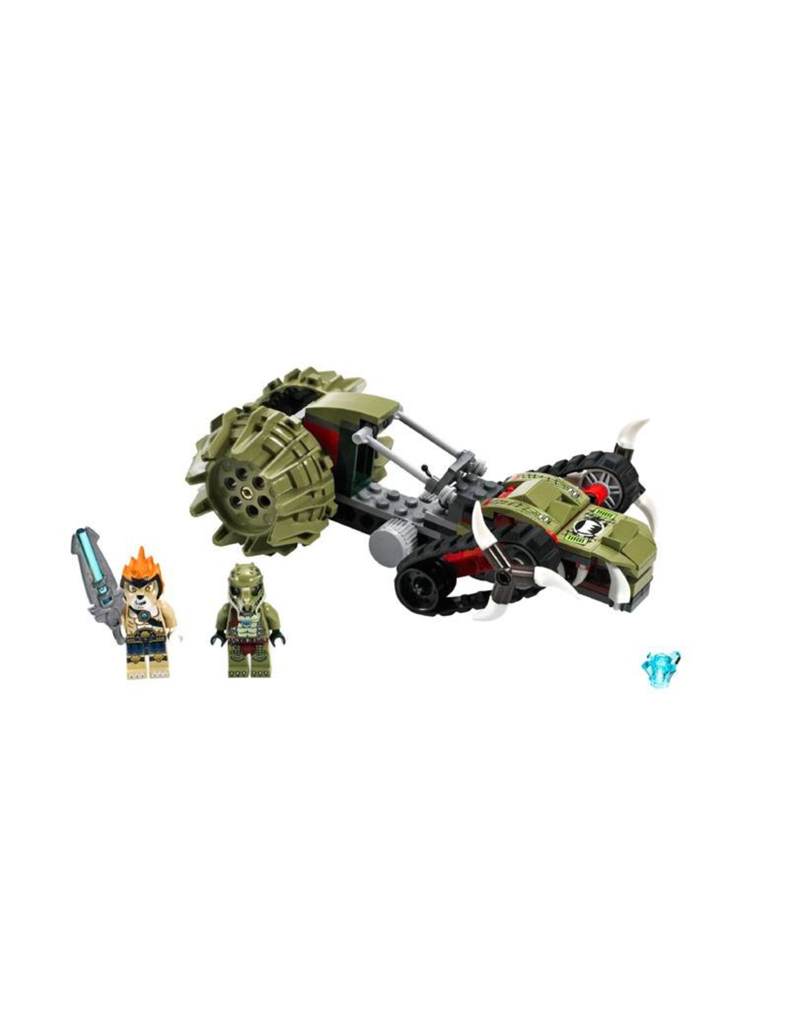 LEGO LEGO 70001 Crawley's Claw Ripper CHIMA