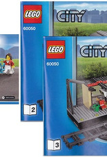 LEGO LEGO 60050 Train Station CITY LEGO LEGO 60050 Train Station CITY
