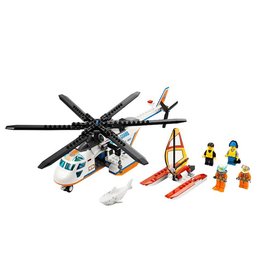 LEGO 60013 Coast Guard Helicopter CITY