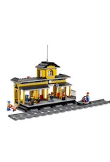 LEGO LEGO 7997 Centraal Station met rails CITY