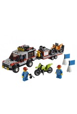 LEGO LEGO 4433 Crossmotor transport CITY