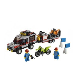 LEGO 4433 Crossmotor transport CITY